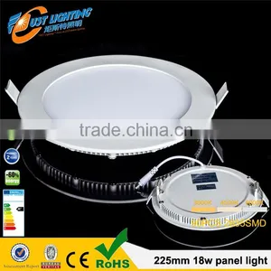 High Quality 6W-24W Square Round LED Panel Light Energy Saving Ultra Slim Cheapest Round Led Panel Light thumbnail-6