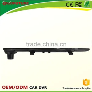 GPS Tracking Rear View Mirror Dash Cam thumbnail-5