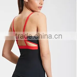 Popular Design Hot Selling Custom Sports Tank Tops Urban Sports Wear thumbnail-3