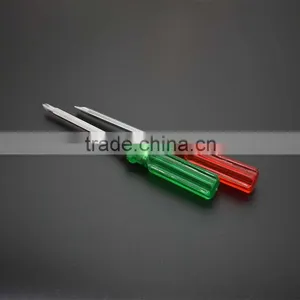 High Quality Magnetic Screwdriver With Pvc Handle thumbnail-6