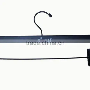 The HEAD Black/white/walnut/grey Skirt &pant Wooden Hanger ,bottom Wooden Hanger thumbnail-2