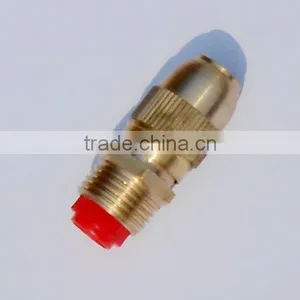 Easy Equipment Brass Fog Nozzle 1/2" thumbnail-1
