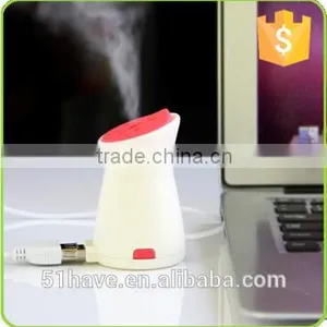 Small Ultrasonic Electric Aroma Oil Diffuser uk thumbnail-2