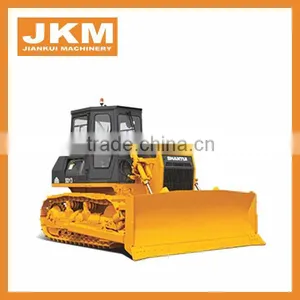 SHANTUI Bulldozer Dozer Earth-moving SD13 Series With Ripper With CE in Stock for Sale thumbnail-1