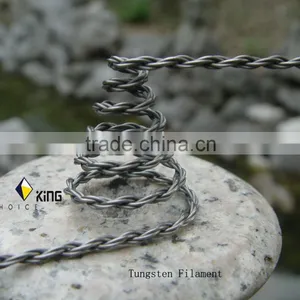 Tungsten Filaments Wire Diameter 0.5mm 3N5 thumbnail-1