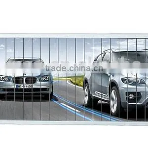 Security Products Car Boom Barrier/ Car Parking Barrier/advertising Barrier thumbnail-1