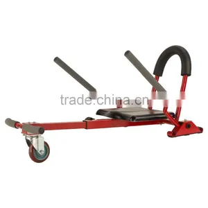 Adjustable Go Kart Car HoverKart Stand for 6.5" Two Wheel Self Balancing Scooter thumbnail-4