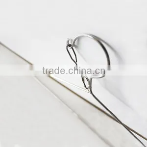 Wholesale Wire Stainless Clothes Hanger thumbnail-5