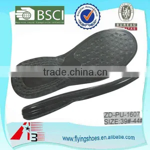 Factroy Price pu Sole , Cheap High Quality pu Shoes Outsole thumbnail-5