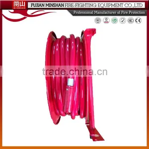 1 Inch Fire Hose, Fire Fighting Hose, Fire Hose Reel Can Take High Pressure thumbnail-5