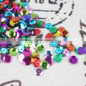Multi-colored Loose Sequins/ Paillettes thumbnail-1
