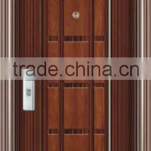 Excellent Residential Steel Security Doors in China thumbnail-2