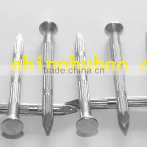 1-4" Bamboo Shank Concrete Nails Masonary Nails thumbnail-1
