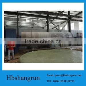 GRP FRP Fiberglass Filament Storage Tank Winding Machine Equipment thumbnail-5