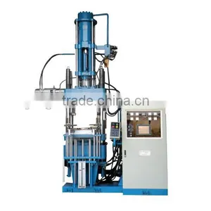 Rubber Injection Moulding Press/Rubber Injection Moulding Machine/Rubber Injection Curing Machine thumbnail-2