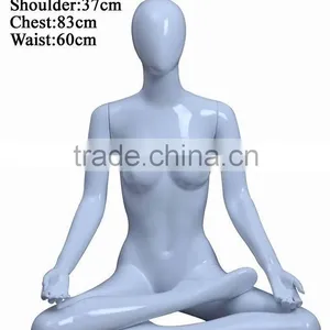 Yoga Display Female Mannequin thumbnail-1