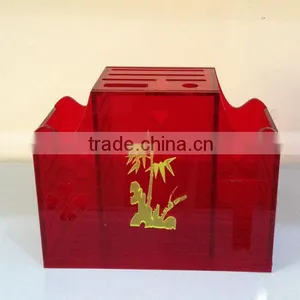 Acrylic Kitchen Storage Box thumbnail-4