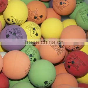 Hollow Rubber Pet Ball ,dog Ball, Hot Sale, Hollow Ball and Solid Ball, Eco-friendly Balls thumbnail-1