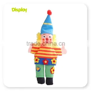 Hangzhou Wooden Puppet Theatre Toy Marionette Puppet thumbnail-6