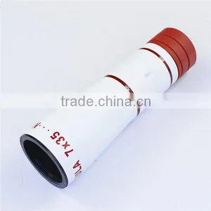 2015 New Arrival 7X35 Portable Monocular Vision Waterproof Monocular Hot Sale thumbnail-3