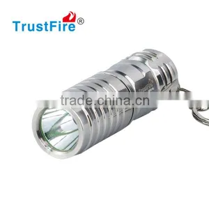 Trustfire New Design Stainless Steel Mini Led Flashlight thumbnail-2