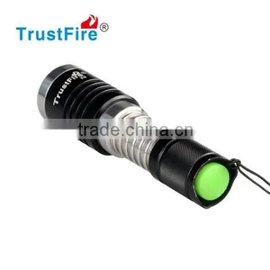 Cheapest Beam Focus Light TrustFire Z8 Searchlight Long Range Flashlight Night Vision 600LM thumbnail-1
