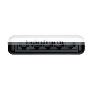 Wholesale Shuixing S105M 5 Ports 100M Network Switch BRANDS thumbnail-3