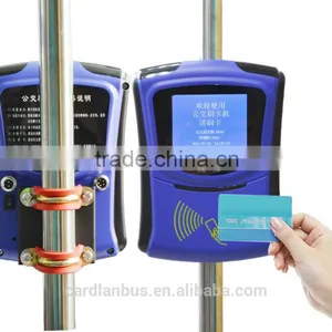 Bus All in One POS Validator Support Contactless IC Card Payment thumbnail-4