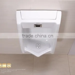 China Hot Sale Ceramic Corner Wall Mount Portable Urinal thumbnail-5