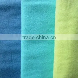 100%cotton Flannel Fabric 20s*10s 40*42 24*13 42*44 Printed Flannel thumbnail-1