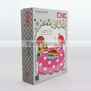 High Quality Plastic Tray Inner Cardboard Paper Packing Tableware Box (table-knife) thumbnail-1