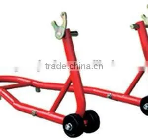 Torin BigRed 200KG MotorCycle Support Stand thumbnail-1