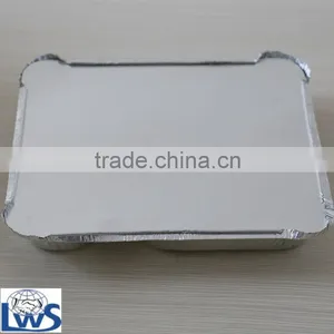 Disposable Aluminum Foil Container thumbnail-1