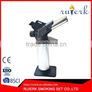 Hot Manufacturer Kitchen BBQ Al Butane Gas Jet Lighter EK-040 thumbnail-1