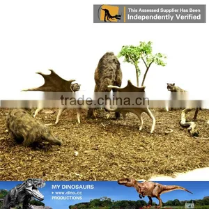 My Dino-C056 Amusement Park Lifelike Ice Age Animal Statue for Sale thumbnail-5