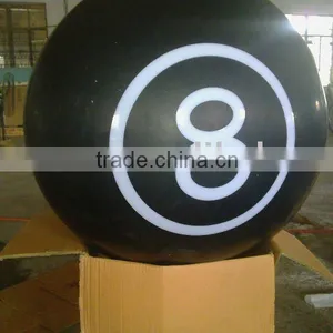Acrylic Ball With Number thumbnail-1