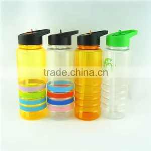 New Design High Quality Fashion Sports Water Bottle With a Suction Nozzle thumbnail-2
