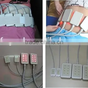 New Mini Diode Lipo Laser Slimming Weight Loss Machine Lipo Diode Laser Slimming Machine for Home Use thumbnail-4