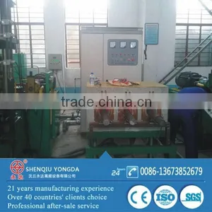 Metal Forging Medium Frequency Induction Heating Machine thumbnail-3