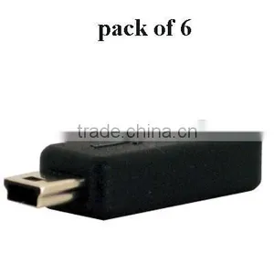 Blank Programmable Encryption Keys, 6 Pack, No Lanyards, Rohs thumbnail-1