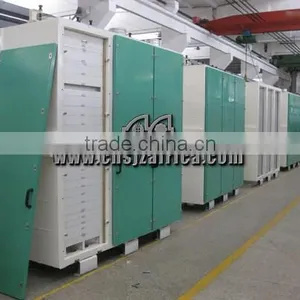 Magnet Grain Cleaning Machine Wheat Flour Machine thumbnail-5