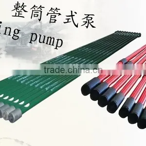 API 11AX Tubing Pump Anti-sand & Anti-sticking thumbnail-1