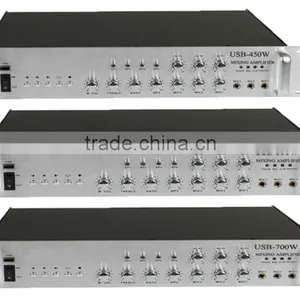 USB-450W Public Address Amplifier thumbnail-2