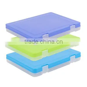 Plastic Document Case thumbnail-1