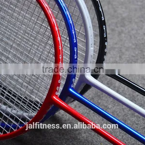 High Quality 4U Training Badminton Racket Carbon Fiber High-grade Carbon Badminton Racket thumbnail-2