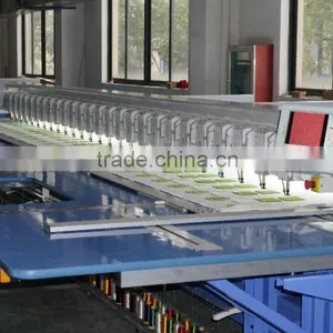 Lejia 26 Heads Towel Computerized Embroidery Machine thumbnail-3