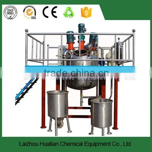 Water Based Emulsion Paint Production Line,emulsion Paint Production Machine thumbnail-3