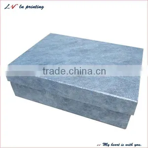 Hot Sale Apparel Packaging Box Folding Box Made in Shanghai thumbnail-1