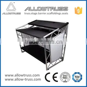 Simplicity Led Portable dj Table thumbnail-2