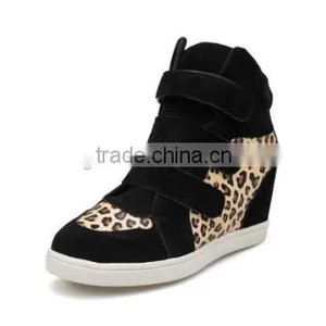2016women Fashion Height Increasing Shoes Elevator Shoes thumbnail-2
